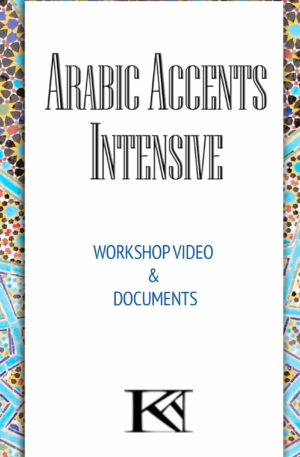 Arabic Accents Intensive