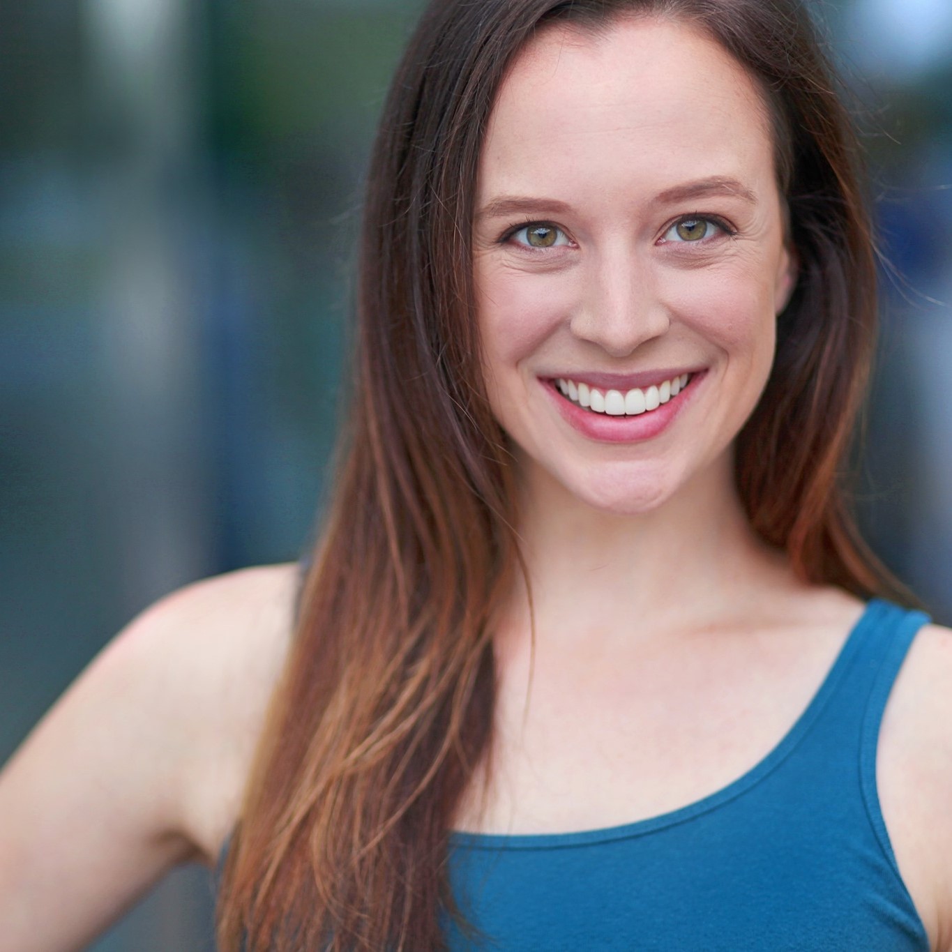 Headshot of Molly Wetzel