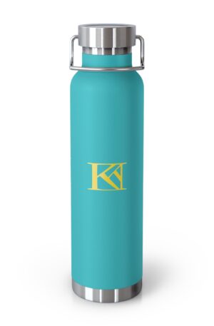 KTS Logo Water Bottle 22oz