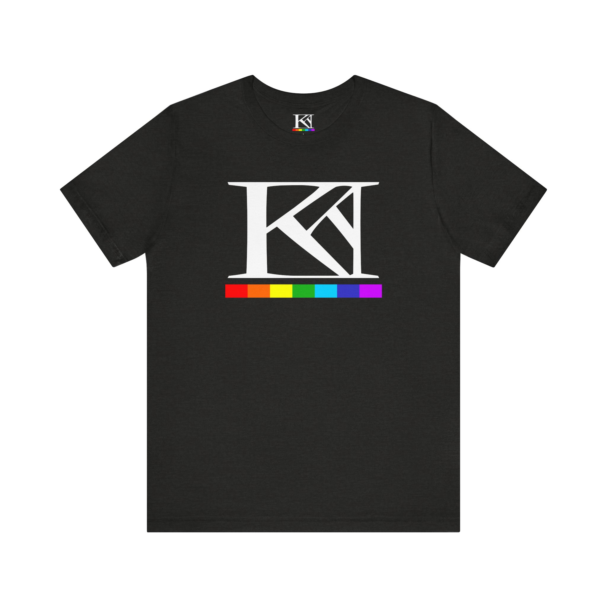 Rainbow Logo Tee - Image 5